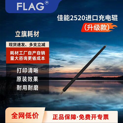 佳能 IR2520i 2525i 2530 2545 2535 G51充电辊 硒鼓 鼓刮 鼓芯