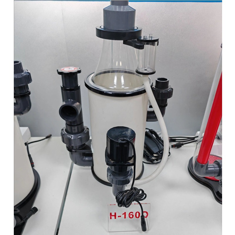 汇驰品牌外置海鲜池蛋白质分离器，高性能蛋分处理器外置用