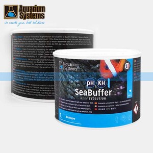 进口法红KH提升加PH稳定粉海水添加剂增碱粉加硬药水粉