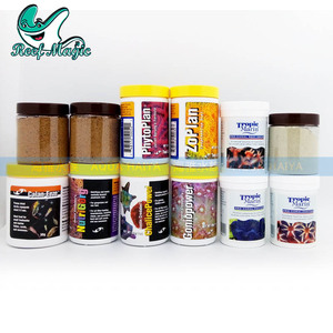 美国两只小鱼 德国TROPIC MARIN(TM)混合搭配珊瑚粮饲料 珊瑚粮