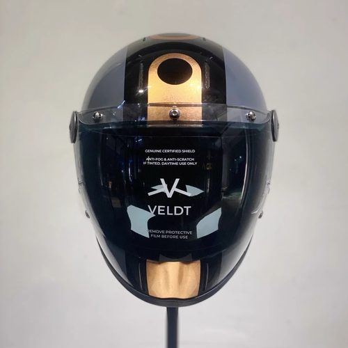 铜箔酷哥veldt摩托车头盔3C全盔