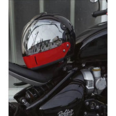 黑色亮光VELDT摩托车头盔3c认证机车男女骑行电动安全盔亮黑