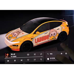 Tesla特斯拉皮肤上百款喷漆车间皮肤持续更新Model3和ModelY皮肤