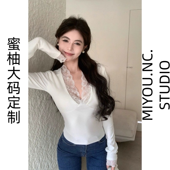T恤女秋修身显瘦内搭打底上衣