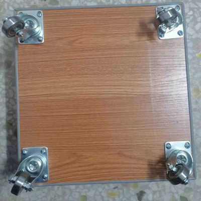 电脑绣花机板车换底线滑板车防卡轮轴承小车万向轮子换梭芯底线