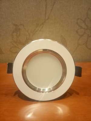 旭佳光宝LED筒灯白暖照明驱动电源天花灯过道灯暗装一体式热卖款