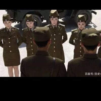 抗战时期民国风服装裙女款特务舞台表演服剧本杀影视剧裙