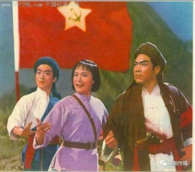 现代京剧戏曲演出服