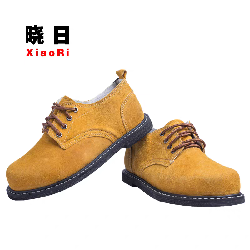 轮胎底低帮劳保鞋透气防砸防刺穿低邦工作鞋耐磨安全鞋工作鞋男女