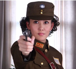 高端女款特务舞台表演服民国抗战时期影视剧同款女服装剧本杀服装