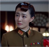 国军装 演出服二战时期军统服胡歌同款 军装 美式 电视剧风声同款