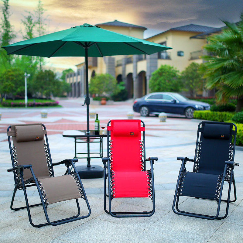 纯色学生家用小型躺椅折叠椅靠椅午休椅儿童午睡椅女性办公休闲椅