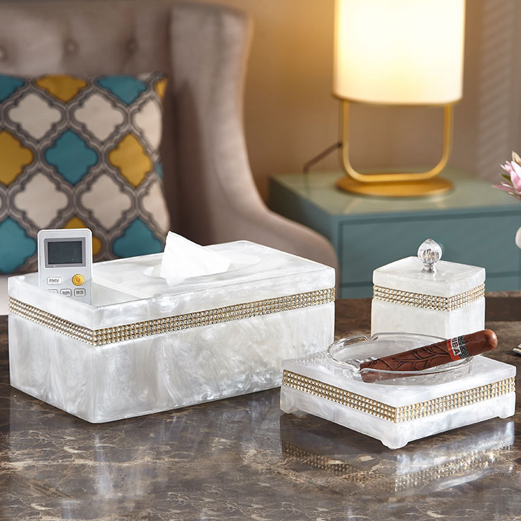 多功能家居餐厅遥控器包邮纸巾盒