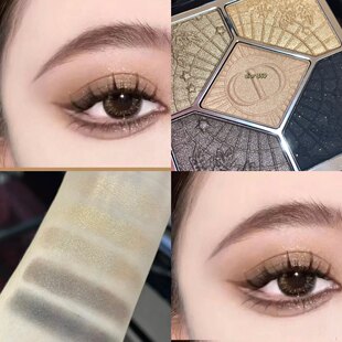 Dior dior 2022 рождество предел 5 цвет теней 359 589 румянец 556 826 резьба 674 1974