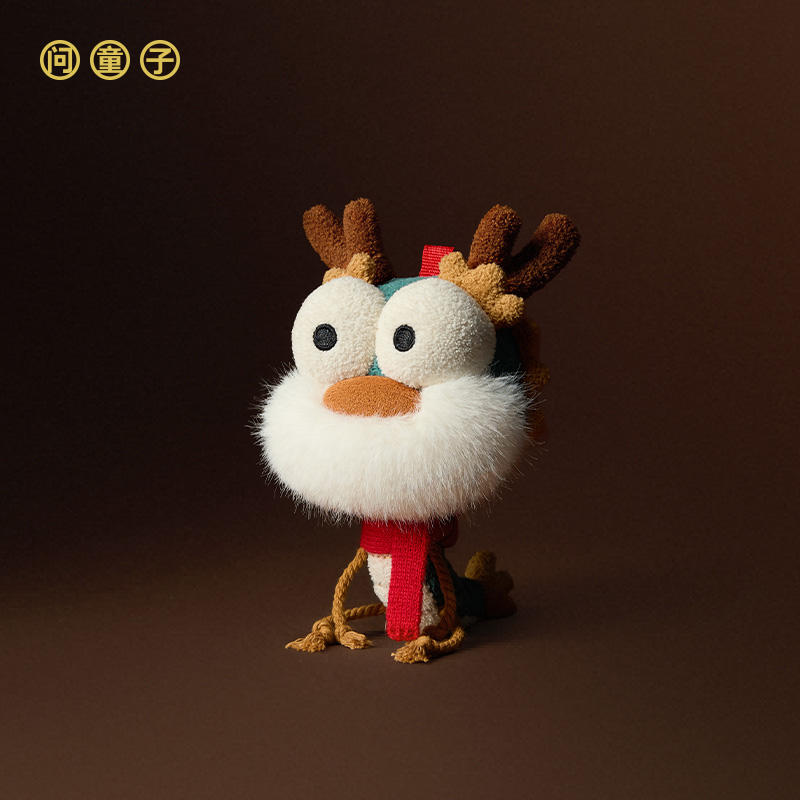 问童子龙头老大挂偶15周年限定版