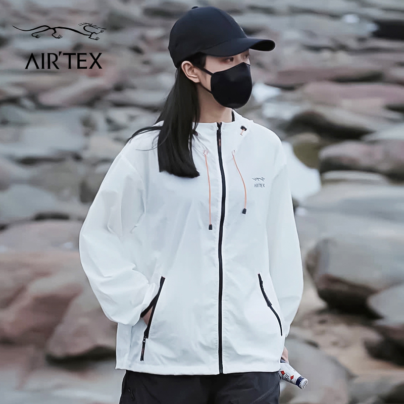 AIRTEX/亚特户外防晒风衣