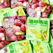 成分日记西梅多多油柑清清