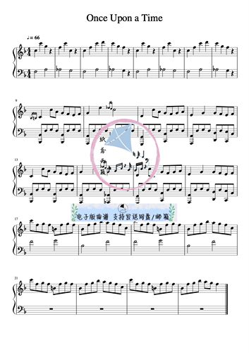 传说之下 101首 完整OST 钢琴五线谱 原声带转录 213页 送音频MP3