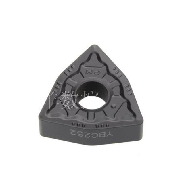 株洲桃形外圆数控车刀片钢件专用