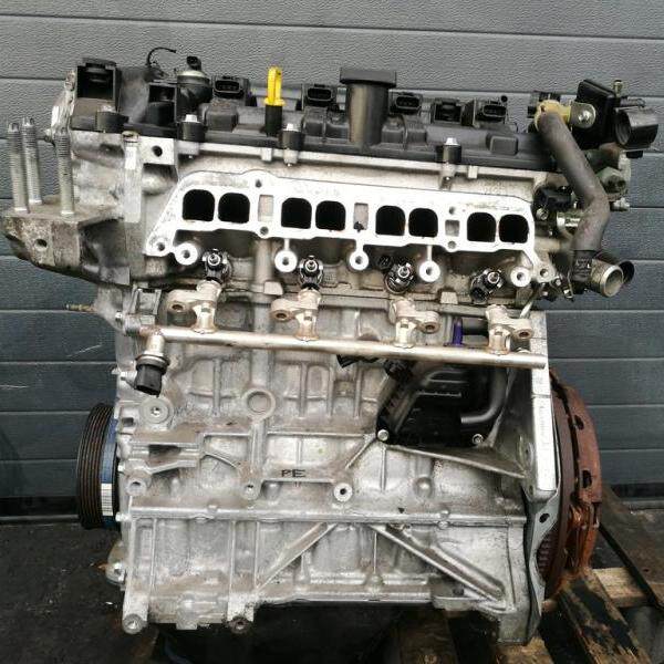 适用马自达6 RX8 RX7 MX5 劲翔 睿翼 行也 LF PE 2.0L 发动机总成
