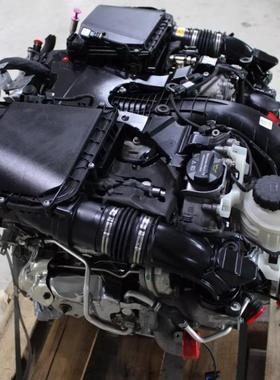 适用奔驰S550 S560 S580 S65 GLC43 M276 3.0T V6 AMG 发动机总成