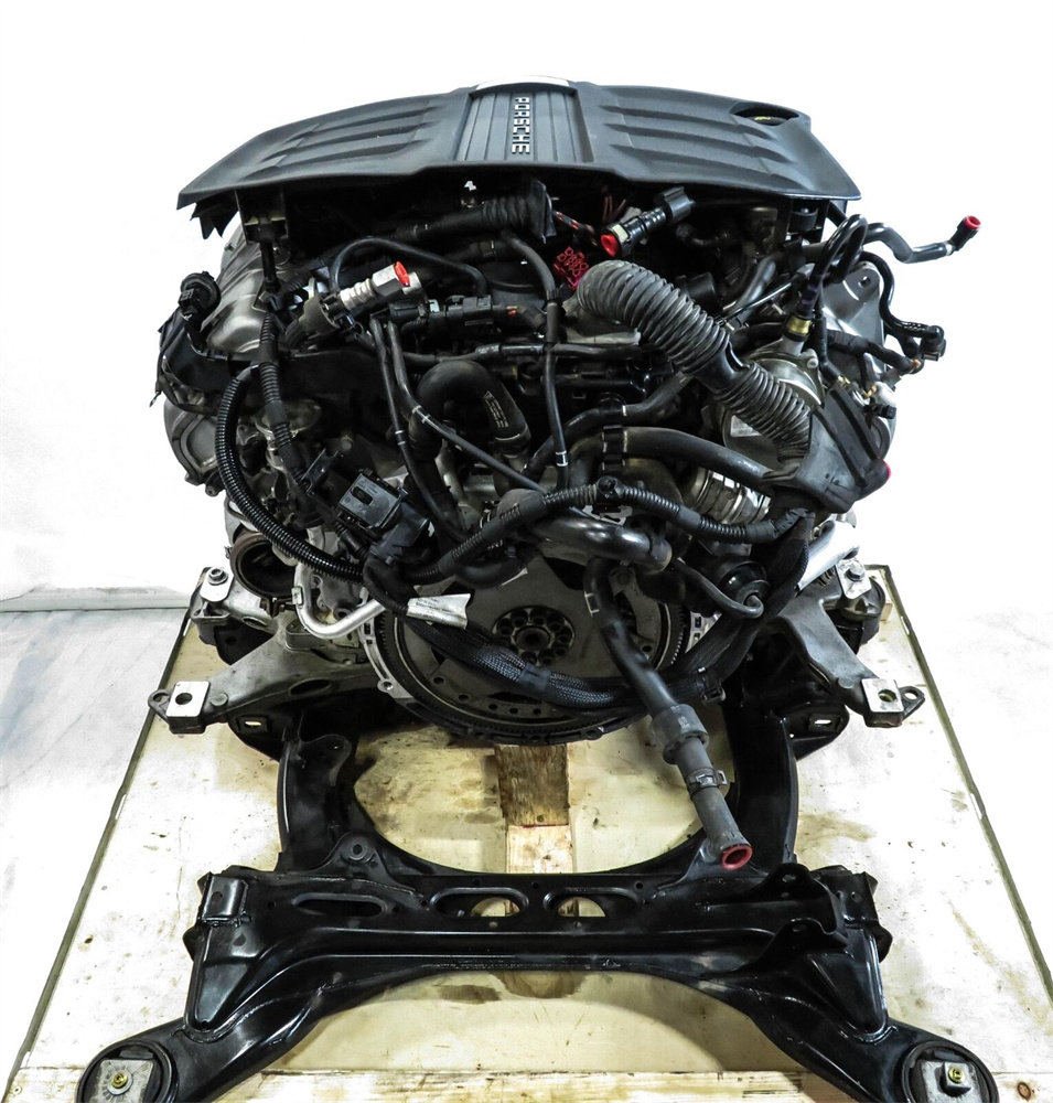 6t v6 发动机缸盖曲轴中缸油底壳总成