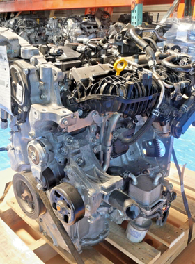 适用英菲尼迪M45 Q50 FX35 G37S FX37 FX45 KR20 2.0T 发动机总成