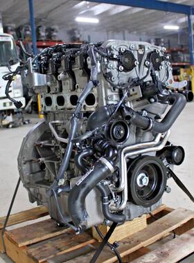 适用 奔驰 E300 E320 E350 E400 E500 W213 M274 2.0T 发动机总成