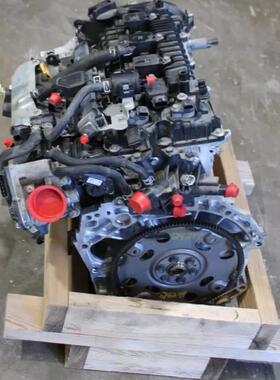适用日产 D22 GTR 350Z 370Z 劲客 KICKS HR16DE 1.6L 发动机总成