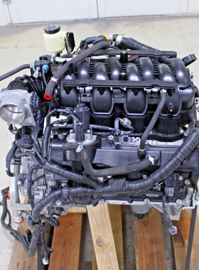适用日产探路者 逍客 蓝鸟 ESQ G25 M25 VK56 5.6L V8 发动机总成