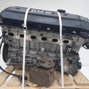 550i E60 E61 适用宝马520i 306S3 545i M54 3.0L发动机总成 540i