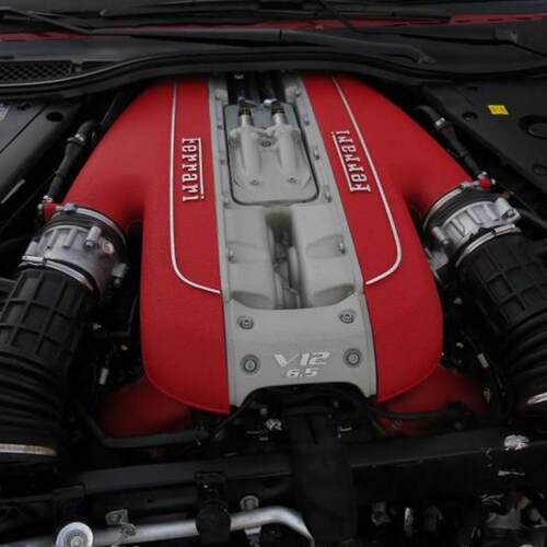 适用法拉利 FF F8 F12 812 GTS 蜘蛛 F140CA 6.5L V12 发动机总成