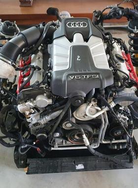 适用保时捷 途锐 卡宴 Q8 Q7 CJT CGF CGE M06EC 3.0T 发动机总成