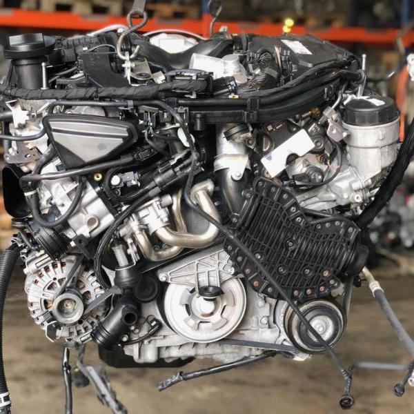适用奔驰 GL350 ML350 GLE350 W166 M642 3.0T V6 柴油发动机总成