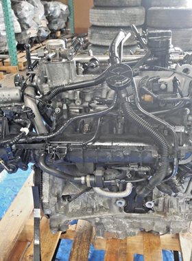 适用奔驰A35 A45 A180 A200 A220 A260 W169 M270 2.0T发动机总成