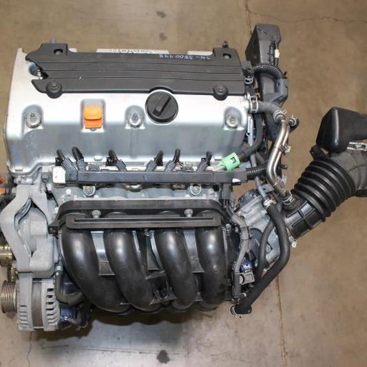 适用本田CRV 奥德赛 雅阁 七代 八代 K24Z2 K24A 2.4L 发动机总成