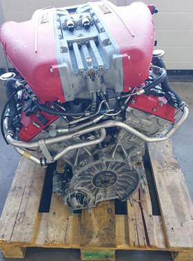 适用法拉利F430 SF90 348 360 375 812 F152M 6.5L V12发动机总成