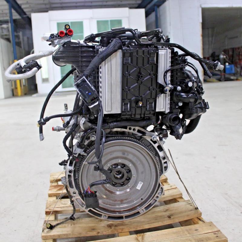 适用奔驰E400 E420 E450 GLA220 GLA45 M133 2.0T AMG 发动机总成