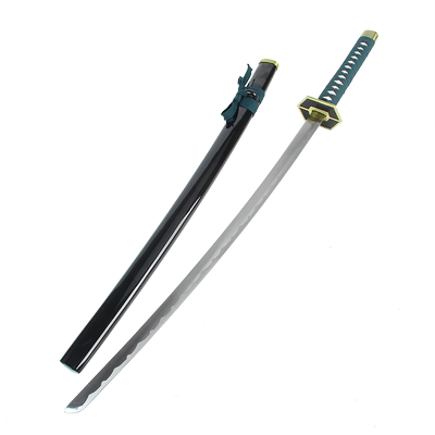 死神蓝染镜花水月斩魄斩魂刀武器