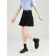 2025夏天学院风休闲JK轻薄百褶裙百搭半身裙纯色防走光女