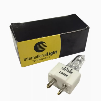 迈瑞生化仪灯泡ILT L9389 12V50W GY9.5 BS220BS280BS420插脚灯珠