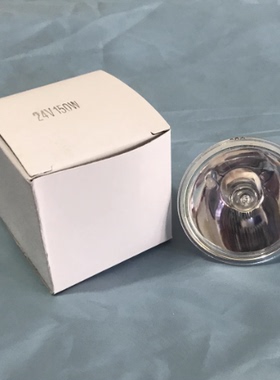 24v150w/250w/12v100w/15v150w/21v150w卤素灯泡钨灯冷光源显微镜