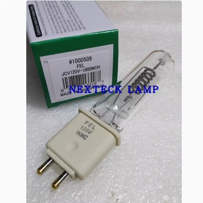 USHIO牛尾FEL 120V1000W加热灯泡JCV120V1000WCH替代6983P 64747