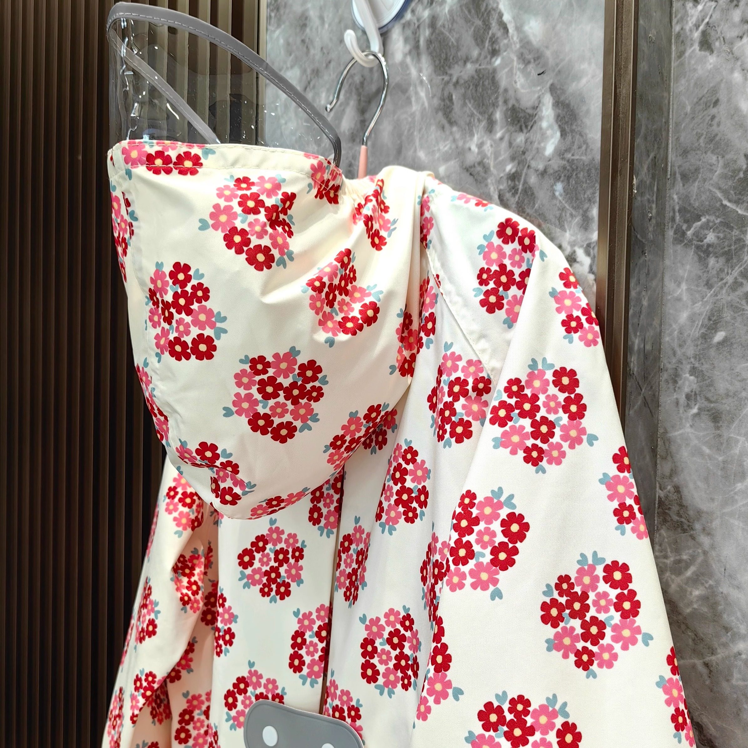 2025新儿童雨衣小孩全身防水男女童宝宝幼儿园小学生上学专用雨披,居家日用,雨披/雨衣,淘宝优惠券,粉丝福利购,淘宝优惠卷