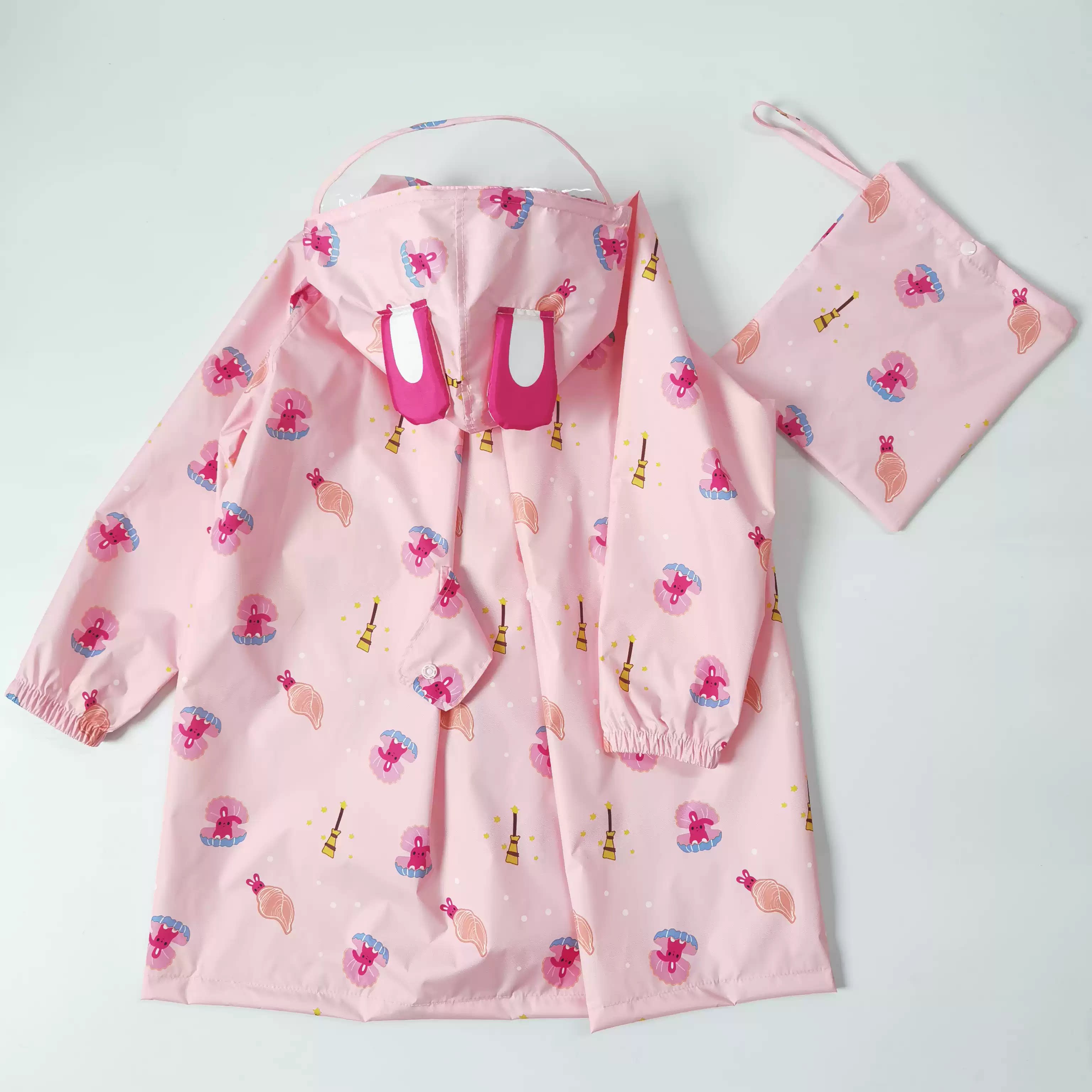轻薄速干儿童书包位大帽檐