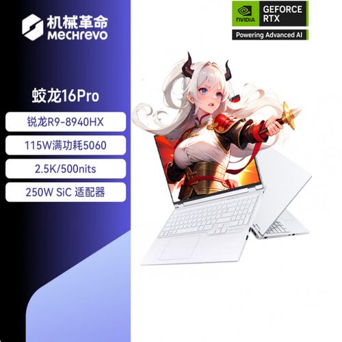 MECHREVO蛟龙16pro50605070TI