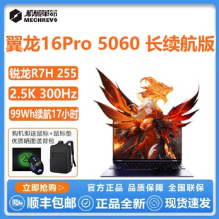 MECHREVO/机械革命 翼龙15Pro翼龙16pro5060 15K 3050电脑笔记本
