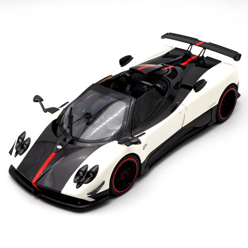 AR似真 1:18 帕加尼宗塔 Zonda Cinque Roadste 仿真合金汽车模型