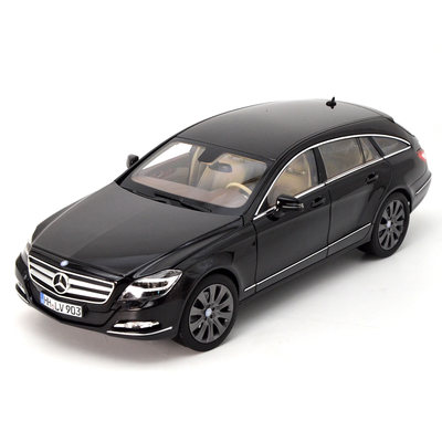 NOREV  1:18 2011款奔驰CLS 瓦罐旅行车猎装版静态汽车模型