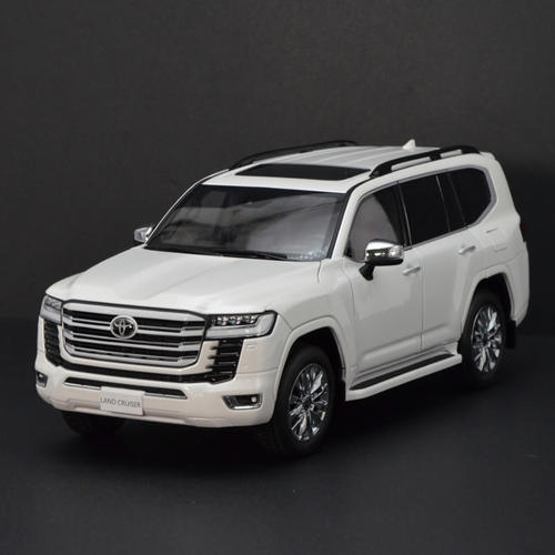 LC300ZX合金汽车模型